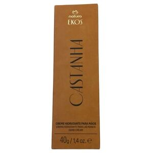 Natura Ekos Castanha Hand Cream‎